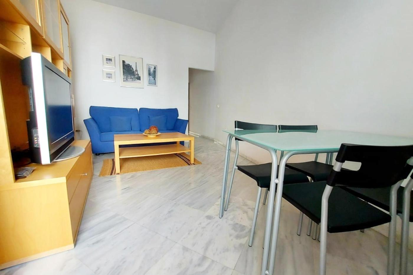 Apartamento Oasis Galindo Nice Flat Sevilla Exterior foto