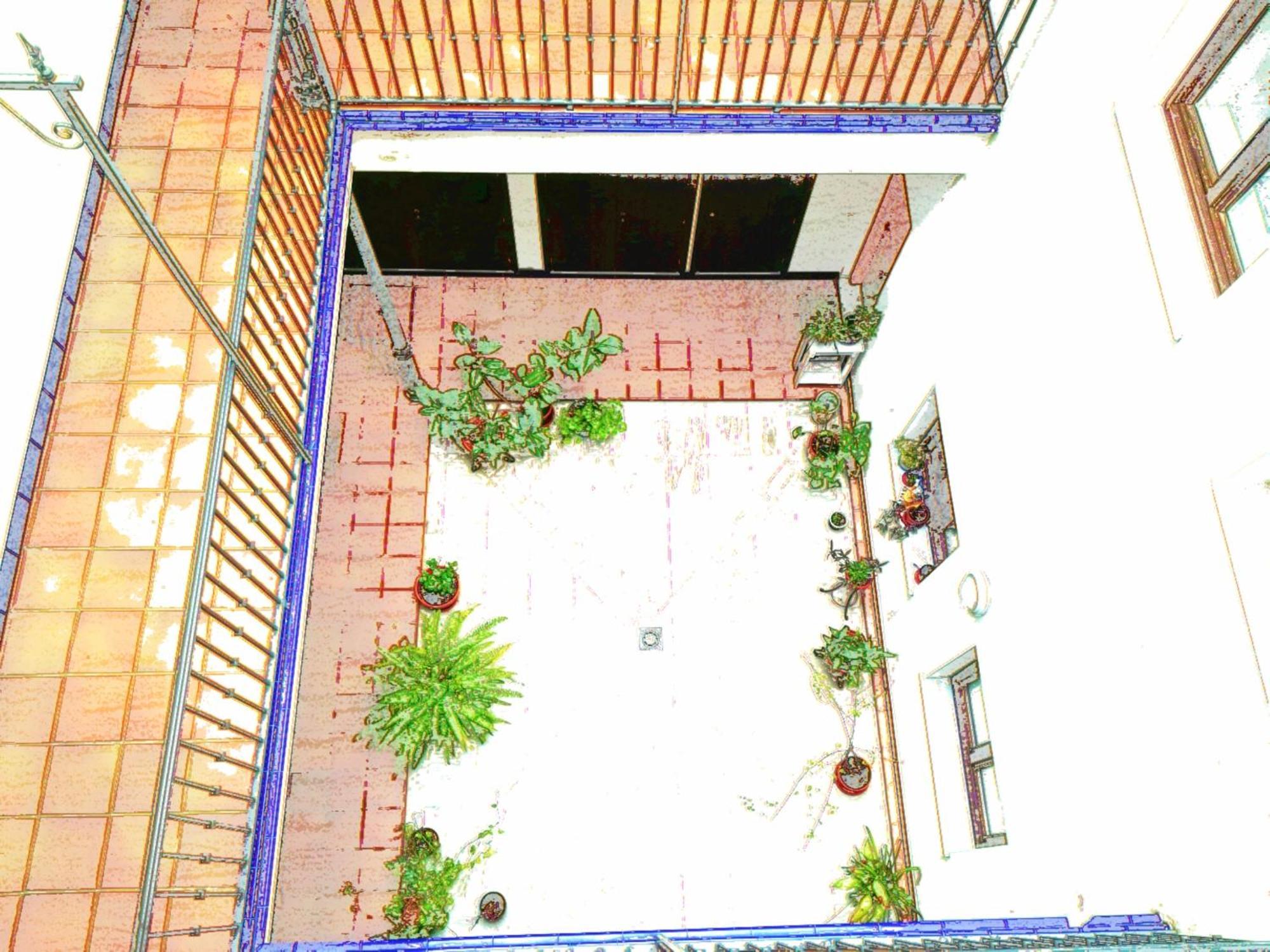 Apartamento Oasis Galindo Nice Flat Sevilla Exterior foto